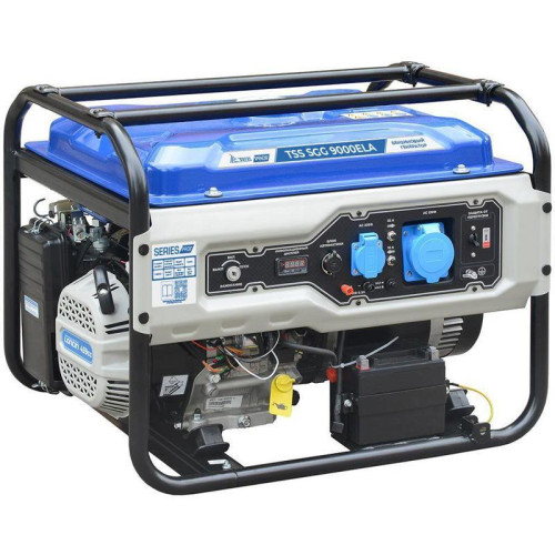 Генератор ТСС SGG 9000ELA 8.5кВт