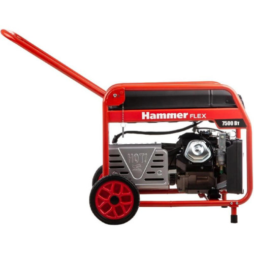Генератор Hammer Flex GN8000ATS 7.5кВт
