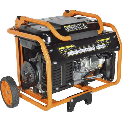 Генератор Carver PPG- 3600AM 2.8кВт