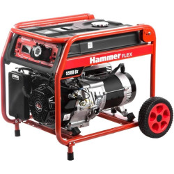 Генератор Hammer Flex GN6000T 5.5кВт