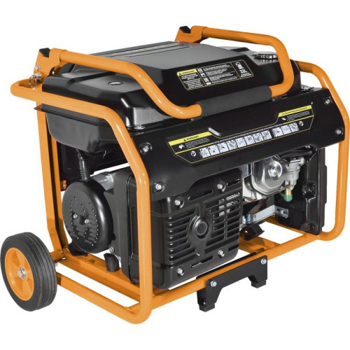 Генератор Carver PPG- 6500АM 5.5кВт