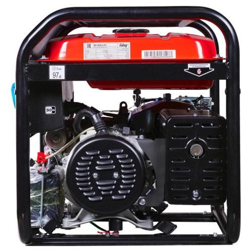 Генератор Fubag BS 6600 AES 6.5кВт Генератор Fubag BS 6600 AES 6.5кВт