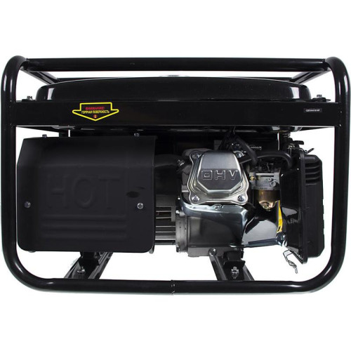 Генератор Huter DY2500L 2.2кВт