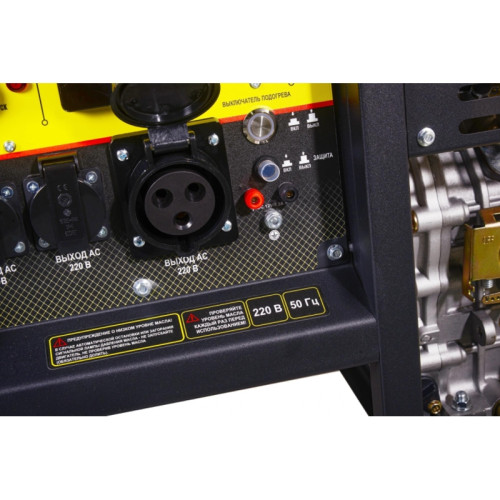 Генератор Huter LDG 13000LXA 9.5кВт Генератор Huter LDG 13000LXA 9.5кВт