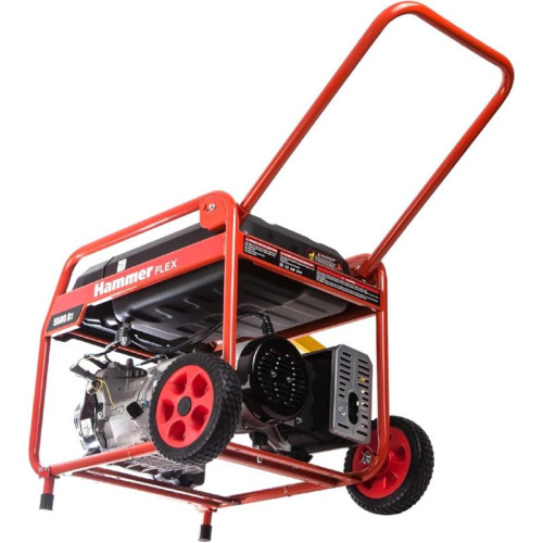 Генератор Hammer Flex GN6000T 5.5кВт