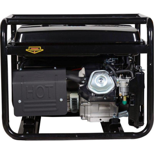Генератор Huter DY11000LX 9кВт