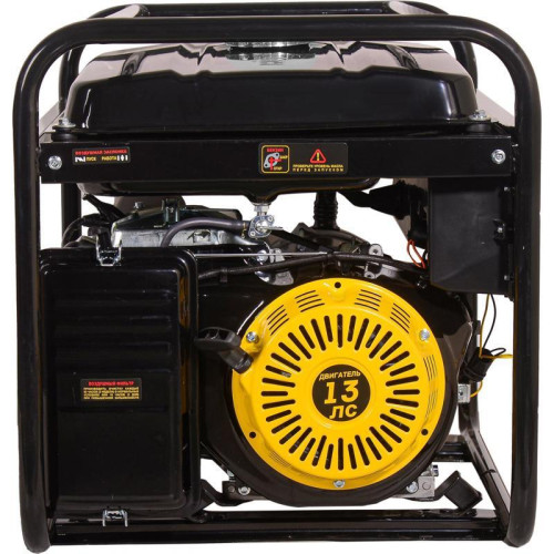 Генератор Huter DY6.5A 5.5кВт
