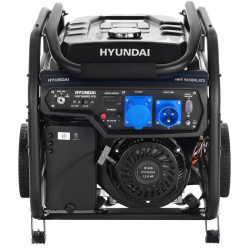 Генератор Hyundai HHY 9050FE ATS 6.5кВт