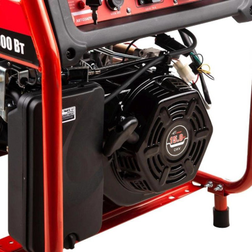 Генератор Hammer Flex GN8000ATS 7.5кВт