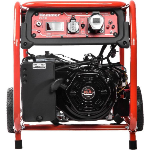 Генератор Hammer Flex GN7000ET 6.5кВт
