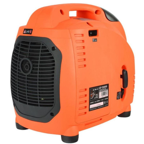 Генератор Patriot 3000il 3.5кВт