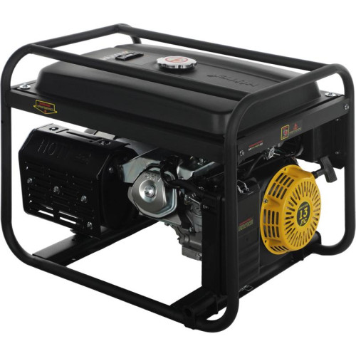 Генератор Huter DY6,5LX 5.5кВт