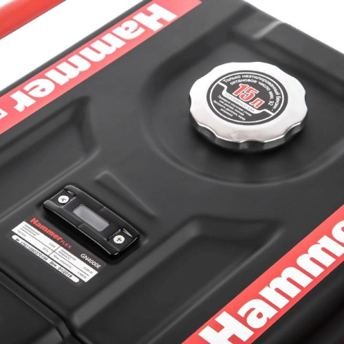 Генератор Hammer Flex GN4000E 3.5кВт