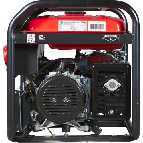 Генератор Fubag BS 8500 XD ES Duplex 8.5кВт Генератор Fubag BS 8500 XD ES Duplex 8.5кВт