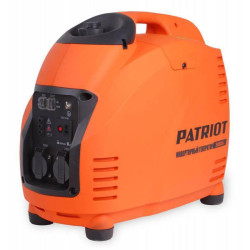 Генератор Patriot 3000i 3.5кВт
