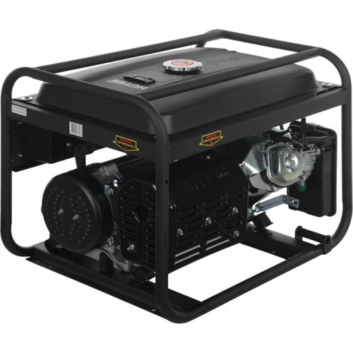 Генератор Huter DY6,5LX 5.5кВт