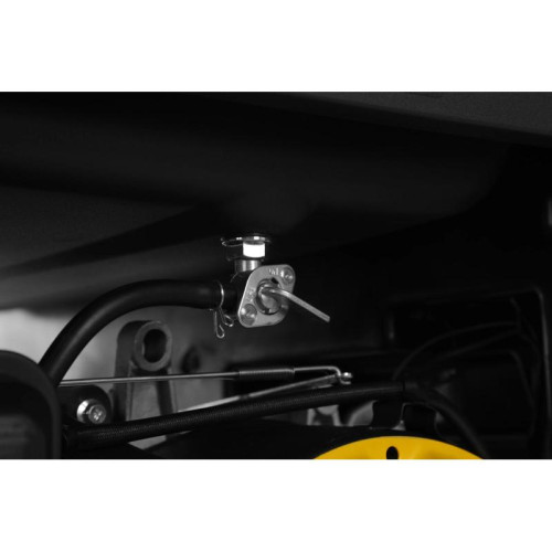 Генератор Huter DY6,5LX 5.5кВт