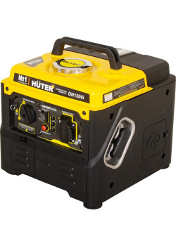 Генератор Huter DN1500i 1.2кВт