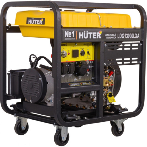 Генератор Huter LDG 13000LXA 9.5кВт Генератор Huter LDG 13000LXA 9.5кВт