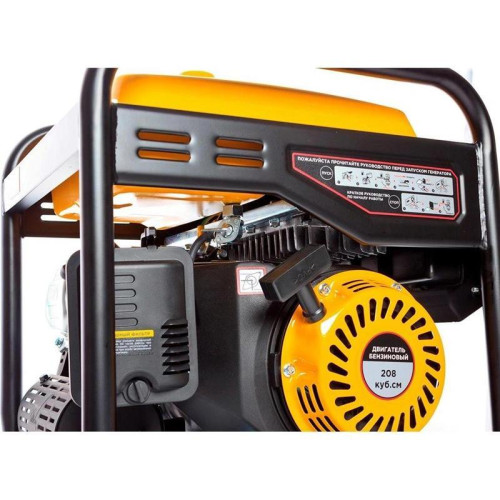Генератор RedVerg RD-IG3300H-O 3.3кВт Генератор RedVerg RD-IG3300H-O 3.3кВт