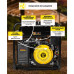 Генератор Huter DY9500L 8кВт