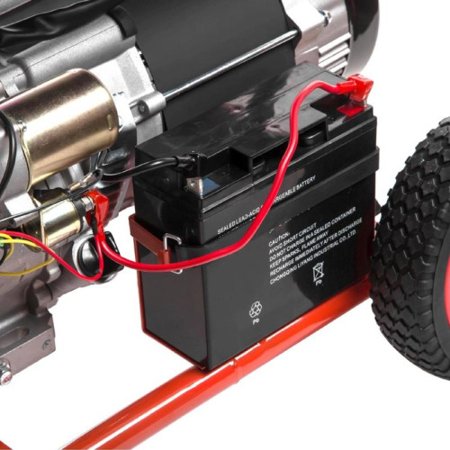 Генератор Hammer Flex GN7000ET 6.5кВт