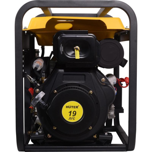 Генератор Huter LDG 10000LXA 8.5кВт