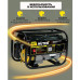 Генератор Huter DY3.0A 2.8кВт Генератор Huter DY3.0A 2.8кВт