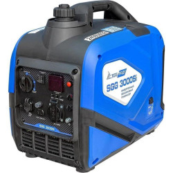 Генератор ТСС SGG 3000Si 3кВт