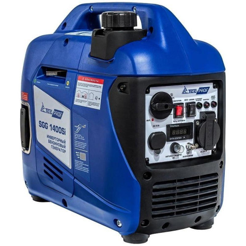 Генератор ТСС SGG 1400Si 1.4кВт Генератор ТСС SGG 1400Si 1.4кВт