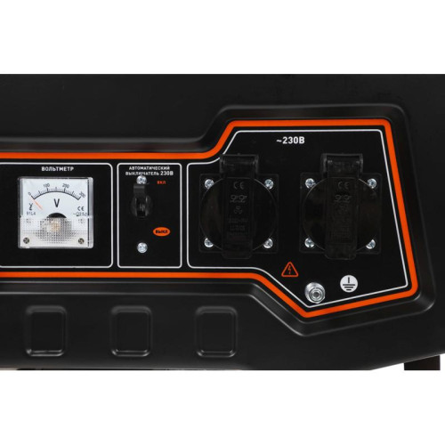 Генератор Carver PPG- 3900 3.2кВт