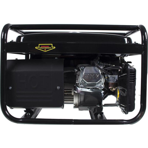 Генератор Huter DY4000LX 3.3кВт Генератор Huter DY4000LX 3.3кВт