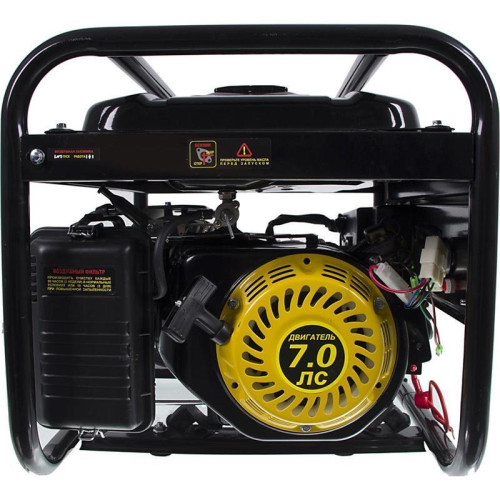 Генератор Huter DY4000LX 3.3кВт Генератор Huter DY4000LX 3.3кВт