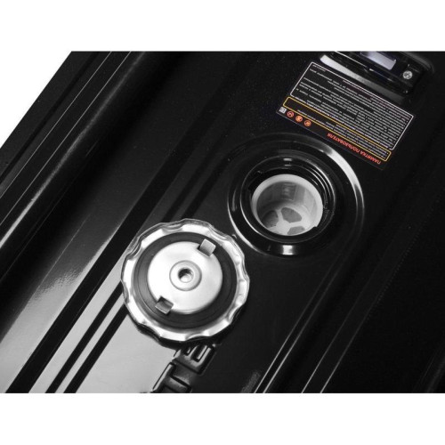 Генератор Huter DY8000LX 7кВт