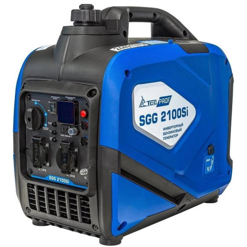 Генератор ТСС SGG 2100Si 2.1кВт Генератор ТСС SGG 2100Si 2.1кВт