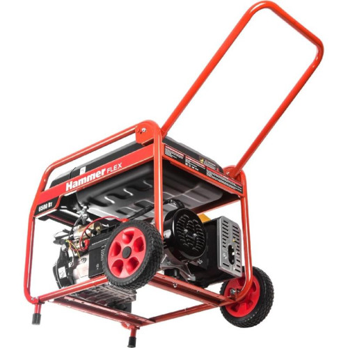 Генератор Hammer Flex GN7000ET 6.5кВт