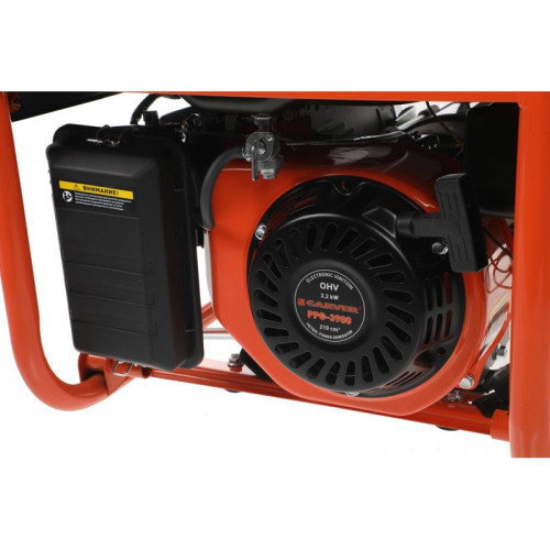 Генератор Carver PPG- 3900 3.2кВт