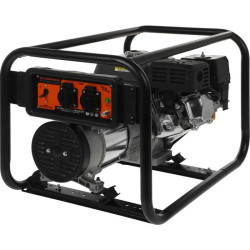 Генератор Carver PPG- 3900A BUILDER 3кВт