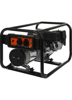 Генератор Carver PPG- 3900A BUILDER 3кВт