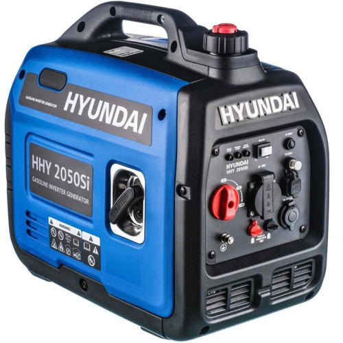 Генератор Hyundai HHY 2050Si 2.3кВт Генератор Hyundai HHY 2050Si 2.3кВт