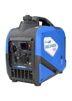 Генератор ТСС SGG 2400Si 2.4кВт