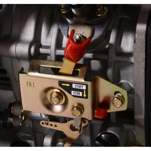 Генератор Huter LDG 10000LXA 8.5кВт