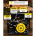 Генератор Huter DY8000L 7кВт Генератор Huter DY8000L 7кВт