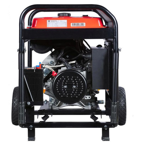 Генератор Fubag DS 8000 DA ES 8кВт