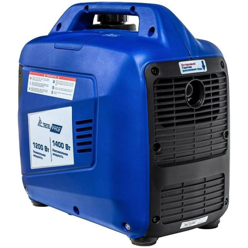 Генератор ТСС SGG 1400Si 1.4кВт Генератор ТСС SGG 1400Si 1.4кВт