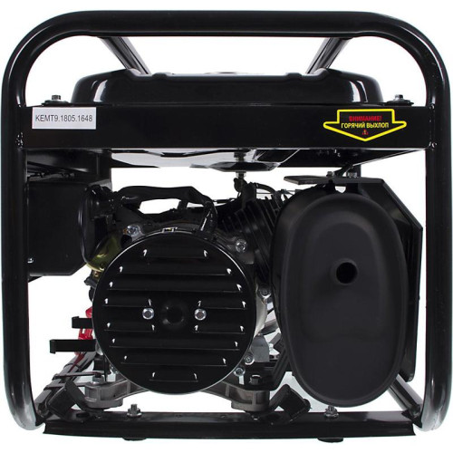 Генератор Huter DY4000LX 3.3кВт Генератор Huter DY4000LX 3.3кВт