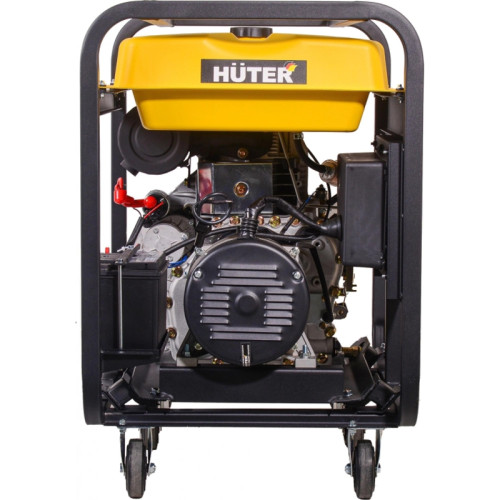 Генератор Huter LDG 13000LXA 9.5кВт Генератор Huter LDG 13000LXA 9.5кВт