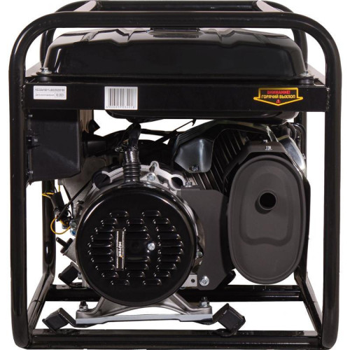 Генератор Huter DY6.5A 5.5кВт
