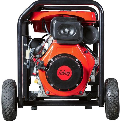 Генератор Fubag DS 7000 DA ES 7кВт