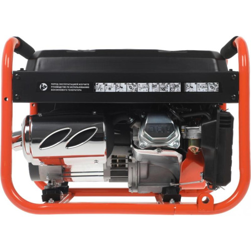 Генератор Carver PPG- 3900 3.2кВт